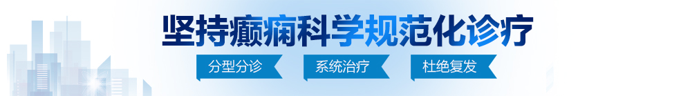 日本日本女逼北京治疗癫痫病最好的医院